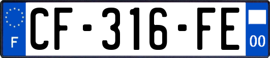 CF-316-FE