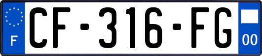 CF-316-FG