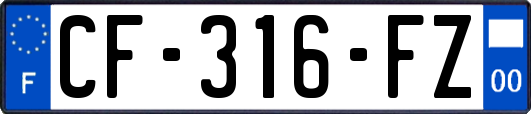 CF-316-FZ