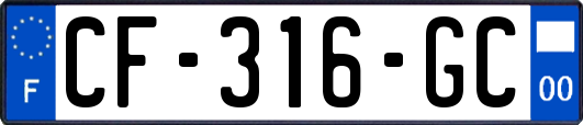 CF-316-GC