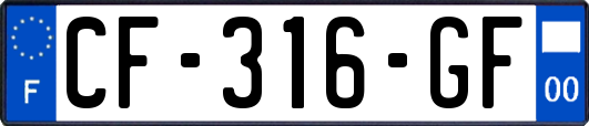 CF-316-GF