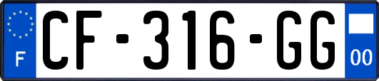 CF-316-GG