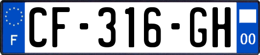 CF-316-GH