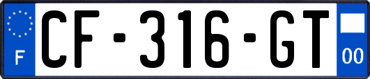 CF-316-GT
