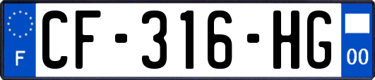 CF-316-HG