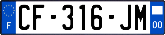 CF-316-JM