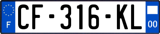 CF-316-KL