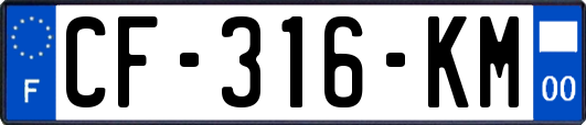 CF-316-KM