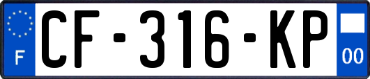 CF-316-KP