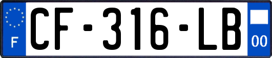 CF-316-LB