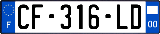 CF-316-LD