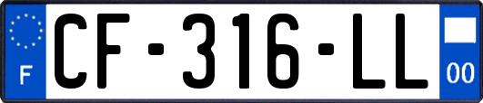 CF-316-LL