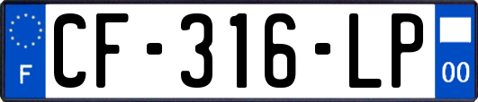 CF-316-LP