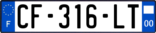 CF-316-LT