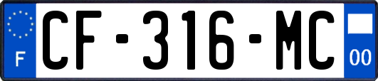 CF-316-MC