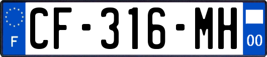 CF-316-MH