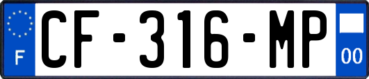 CF-316-MP