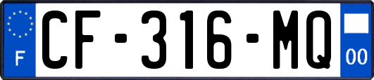 CF-316-MQ