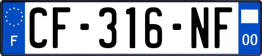 CF-316-NF