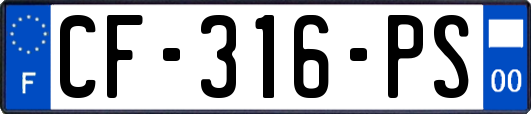 CF-316-PS