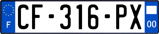CF-316-PX
