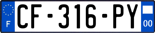 CF-316-PY