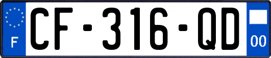 CF-316-QD