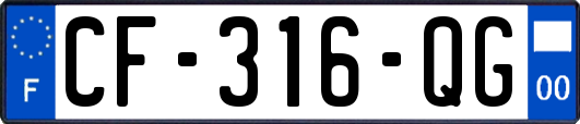 CF-316-QG