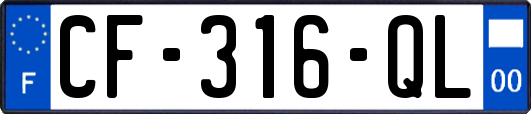 CF-316-QL