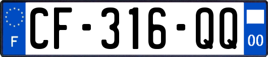 CF-316-QQ