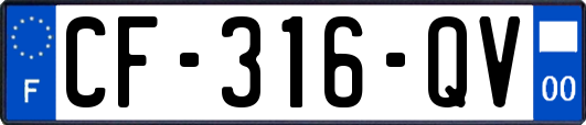 CF-316-QV