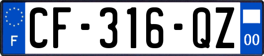 CF-316-QZ