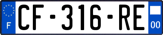 CF-316-RE