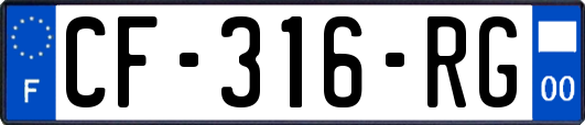 CF-316-RG