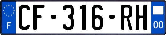 CF-316-RH