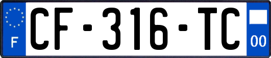 CF-316-TC