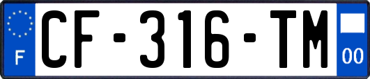 CF-316-TM