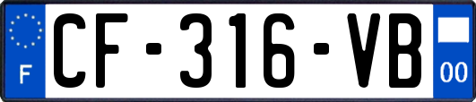 CF-316-VB