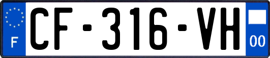 CF-316-VH