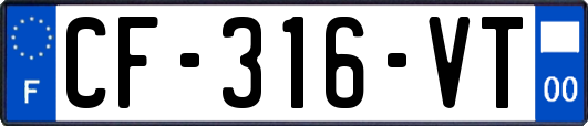 CF-316-VT