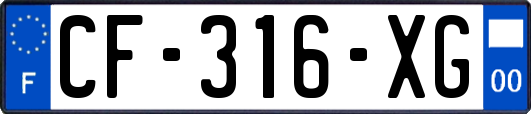 CF-316-XG