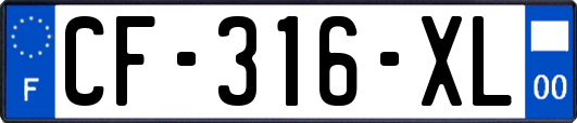 CF-316-XL