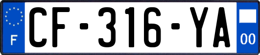 CF-316-YA