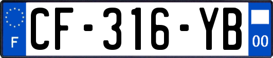 CF-316-YB