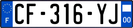 CF-316-YJ