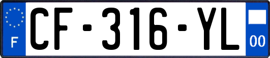 CF-316-YL