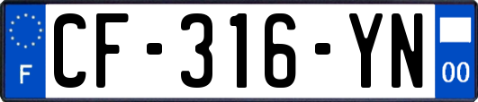 CF-316-YN