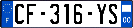 CF-316-YS