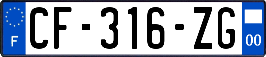 CF-316-ZG