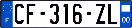 CF-316-ZL